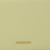 Abby Long Wallet-L In Mint Green
