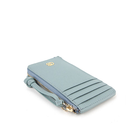 Anna Cardholder-L In Light Blue