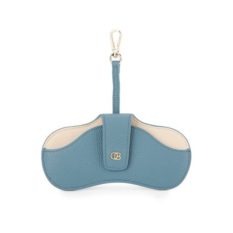 Enya Sunglasses Case-L In Blue