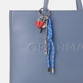 Gerrie Love Lock Charm In Multi Color
