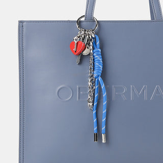 Gerrie Love Lock Charm In Multi Color