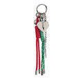 Gaiti Love Lock Charm In Multi Color
