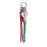 Gaiti Love Lock Charm In Multi Color