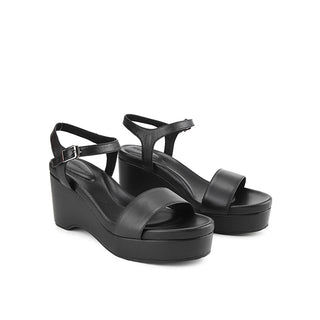 Millie Eveline In Black