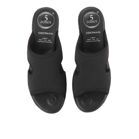 Macha Karla In Black