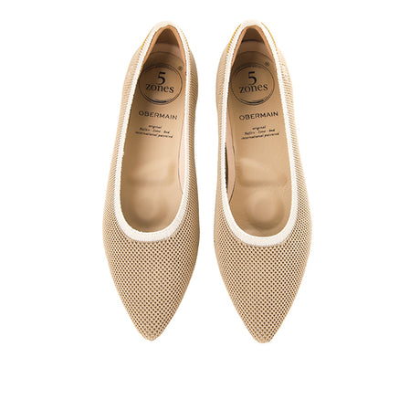 Halena Nicole In Light Brown