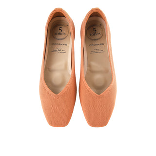 Libby Giselle In Orange