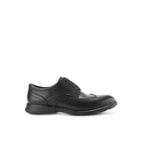Brodey Ellgar Lace Up in Waxed leather