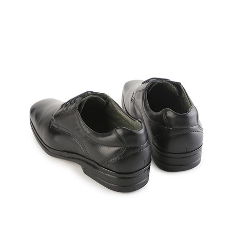 Amos Kenny Lace Up in Sheep Leather