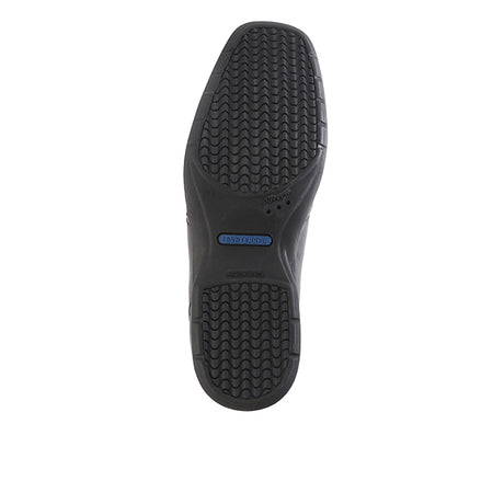 Amos Kenji Slip On in Sheep Leather