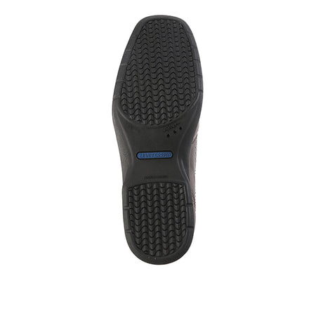 Amos Kenji Slip On in Sheep Leather