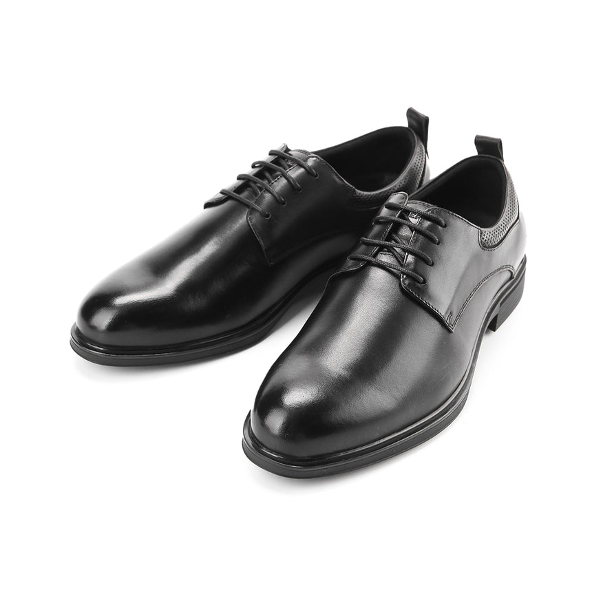 Alvis Kentino Lace Up in Brushed leather