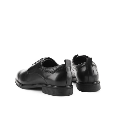 Alvis Kentino Lace Up in Brushed leather