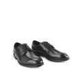 Antony Wilson Lace Up in Port Leather