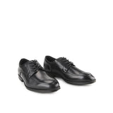 Antony Wilson Lace Up in Port Leather