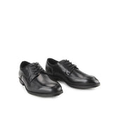 Antony Wilson Lace Up in Port Leather