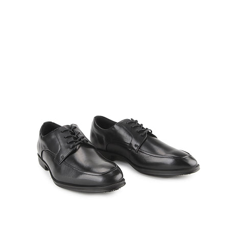 Antony Wilson Lace Up in Port Leather