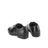 Antony Wilson Lace Up in Port Leather