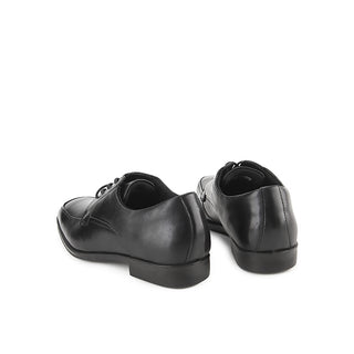 Antony Wilson Lace Up in Port Leather
