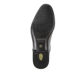 Antony Wilson Lace Up in Port Leather