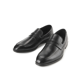 Antony Willy Slip On in Port Leather