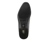 Antony Willy Slip On in Port Leather
