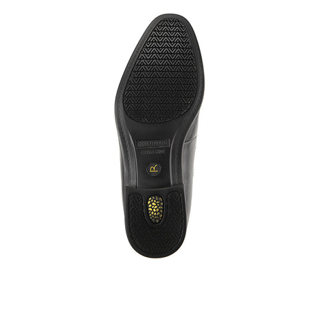 Antony Willy Slip On in Port Leather