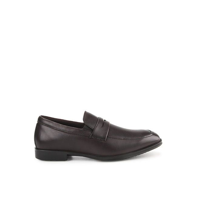 Antony Willy Slip On in Crust Leather