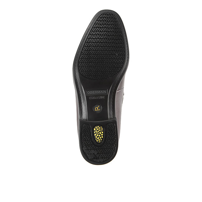 Antony Willy Slip On in Crust Leather