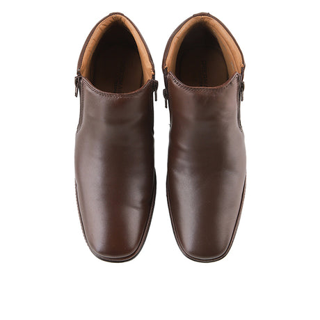 Alano Sandor Boots in Mestico Vegetal