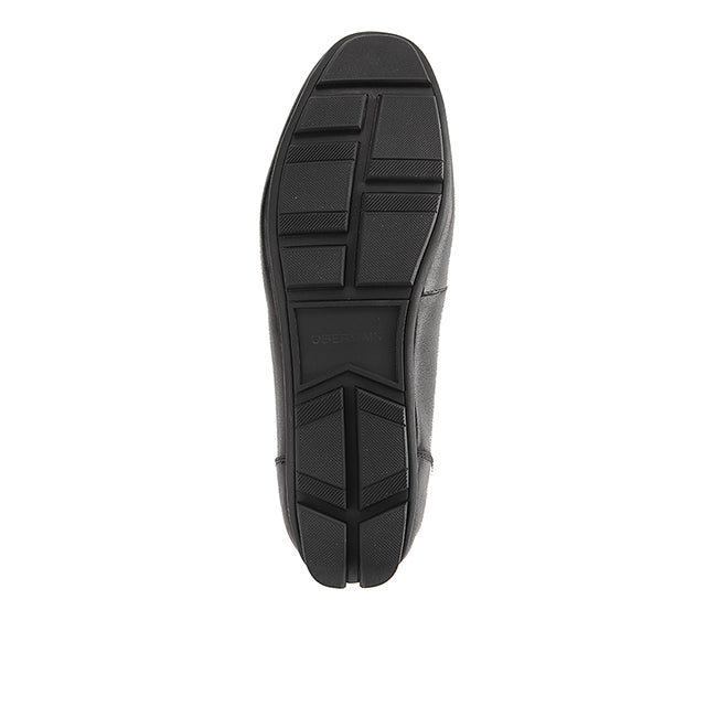 Carlo Jervis Loafer in Waxed Leather