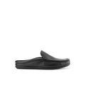 Gelen Harris Mules in Tumbled Leather