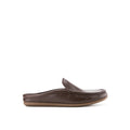 Gelen Harris Mules in Tumbled Leather