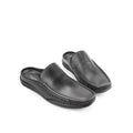 Carlos Willer Mules in Nappa Leather
