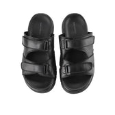 Guilbert Jowell Slide in Mill Leather