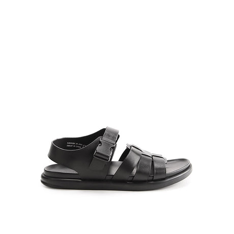 Evin Bowie Slingback in Pull-Up Leather