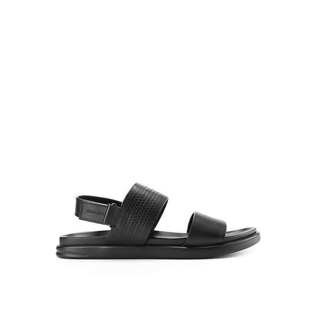 Evin Jerick Slingback in Pull-Up Leather