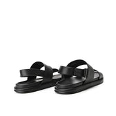 Evin Jerick Slingback in Pull-Up Leather