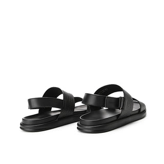 Evin Jerick Slingback in Pull-Up Leather