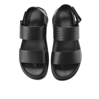 Evin Jerick Slingback in Pull-Up Leather