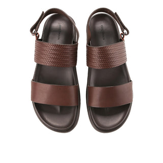 Evin Jerick Slingback in Pull-Up Leather