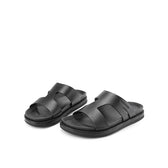 Eagan Dino Slide in Pull-Up Leather
