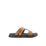 Eagan Dino Slide in Pull-Up Leather