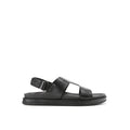 Eagan Dinis Slingback in Pull-Up Leather