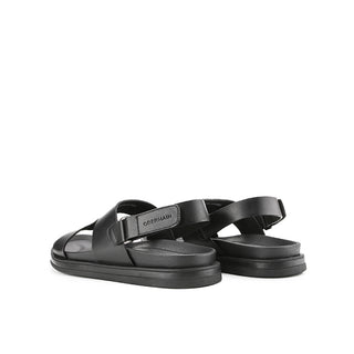 Eagan Dinis Slingback in Pull-Up Leather