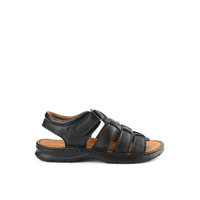 Frankie Spencer Fisherman in Nappa Leather