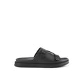 Eagan Bert Slide in Pull-Up Leather