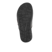 Erland Beck Slide in Nappa Leather