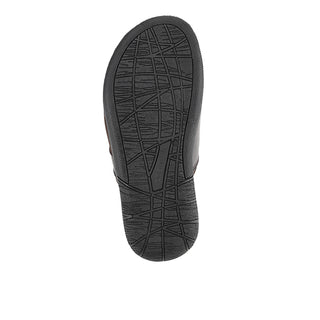 Erland Beck Slide in Nappa Leather