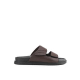 Elgan Rico Slide in Nappa Leather